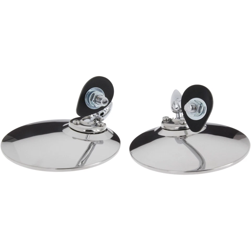 APA/URO Parts MH3C Set of 2 Mirrors  Driver & Passenger Side for 2000 356 Pair - Image 2 of 4