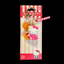 Sanrio : Hello Kitty & Friends - Porte-clés Tea Party Series : Hello Kitty - YuM