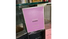 NEW❤ Chance Fraiche Eau Tendre Eau de Toilette by 3.4oz/100ml EDT Perfum Sealed