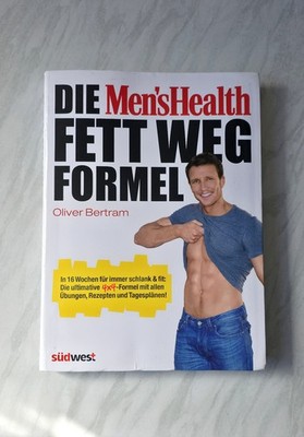 Die Men's Health Fett-weg-Formel