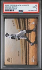 2025 TOPPS BLACK & WHITE GOLDEN HOUR #8 MOOKIE BETTS 41/50 PSA 9