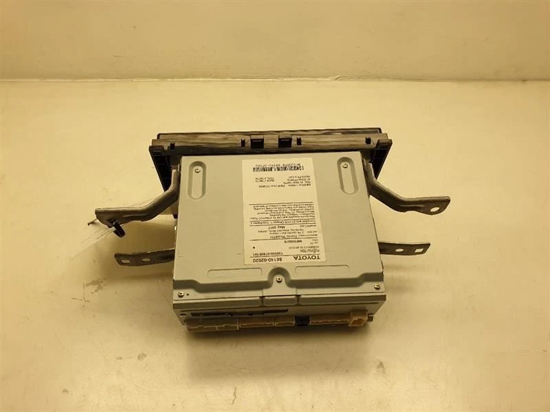 17-18 TOYOTA COROLLA SE РАДИО/СТЕРЕО СЕНСОРНЫЙ ДИСПЛЕЙ ЭКРАН В СБОРЕ - Изображение 4 из 4