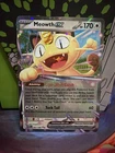 Meowth ex 062/088 Me03: Perfect Order Holo Pokemon