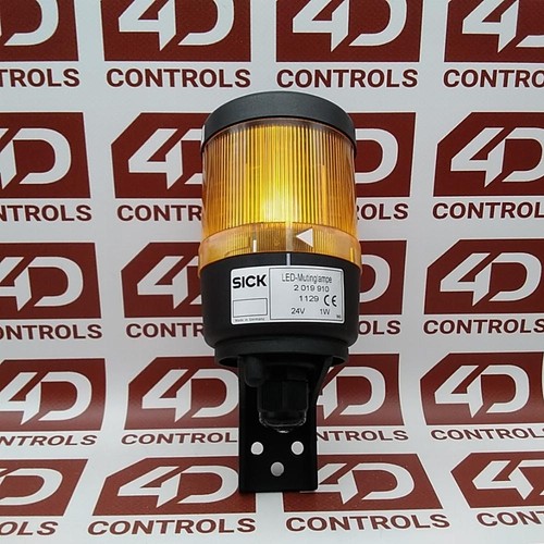 2019910 | Sick | Lamp Signal Muting, Indicator Lamp with 10M Cable, Used