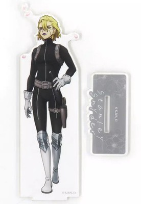 Stanley Snyder Acrylständer Dr.STONE LIMITED SHOP IN Marui 17cm (2025)