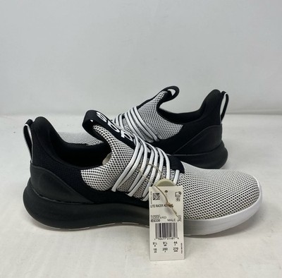 adidas Lite Racer Adapt 7.0 Men s Running Shoes White/Black Size 10 IE6330