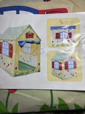 Children’s Play Tent New In Original Packaging Comes with Carry Bag