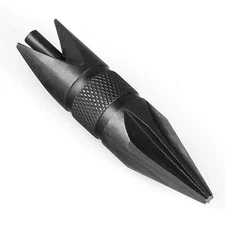 McJ Tools Reloading VLD Chamfer/Deburring Tool, Reloading Essential Tools