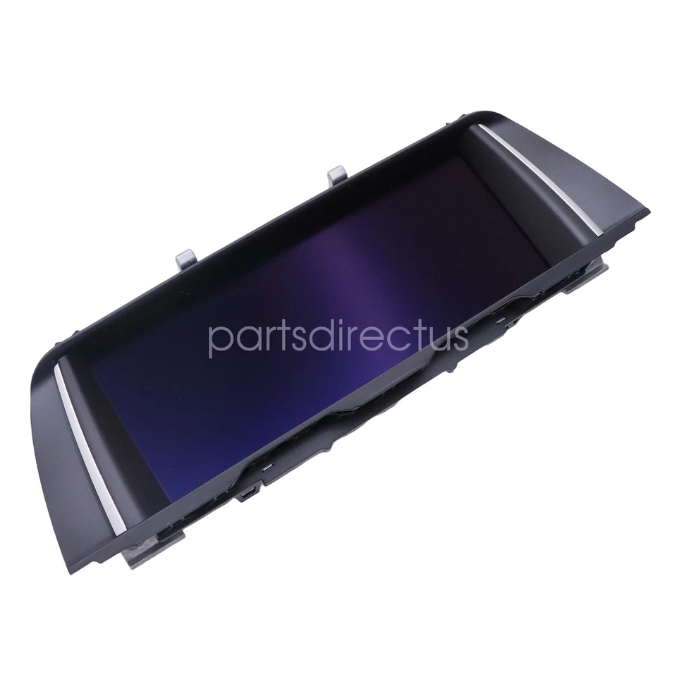 NBT CID Display Screen 10.25" For BMW 535d 535dx 535i 2013-2016 65509321016 - Image 4 of 4
