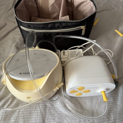 Medela Sonata Smart Breast Pump + Pump In Style Double Pump - Both Work Great!