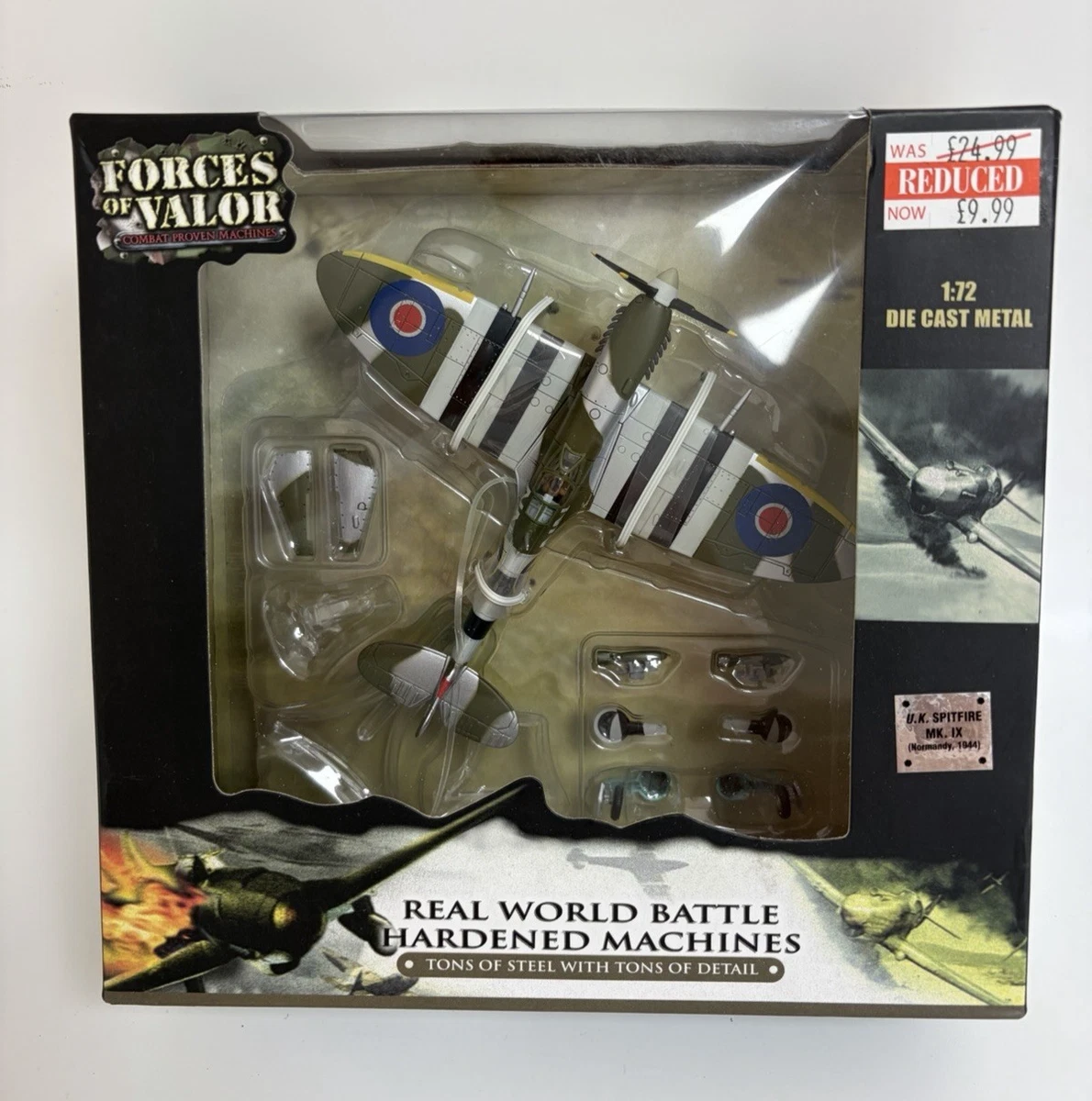 Forces of Valor Military Diecast & Toy Airplanes for sale | eBay
