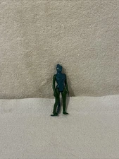 Flash Gordon Lizard Woman Figure 3.75" Intact Tail Vintage 1979