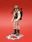 Star Wars LUKE SKYWALKER (HOTH OUTFIT) COMPLETE Vintage Action Figure HK 1980
