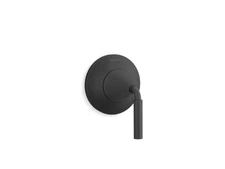 KOHLER K-T23955-4-BL Tone 2 Function Diverter Valve Trim, Matte Black