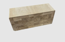 Rückentreppe Eiche massiv