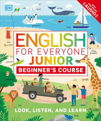 English for Everyone Junior: Beginner's Course | Look, Listen and Learn | Booth