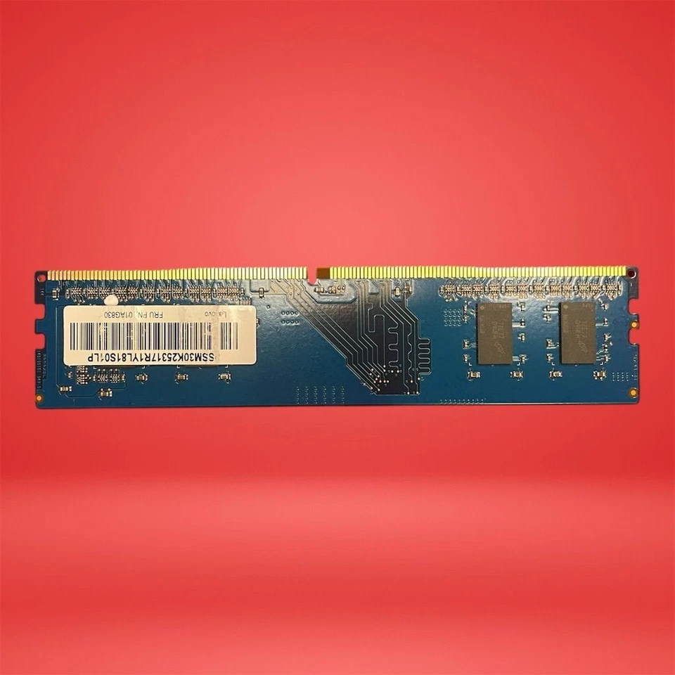 Módulo de memoria RAM PC4-2666 SK Hynix 4 GB DDR4 UDIMM de escritorio Foto 3 de 4