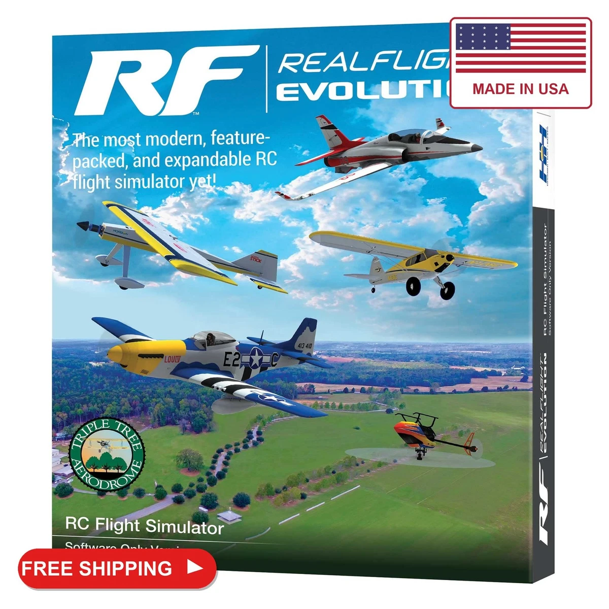 RealFlight Hobby RC Simulators for sale | eBay
