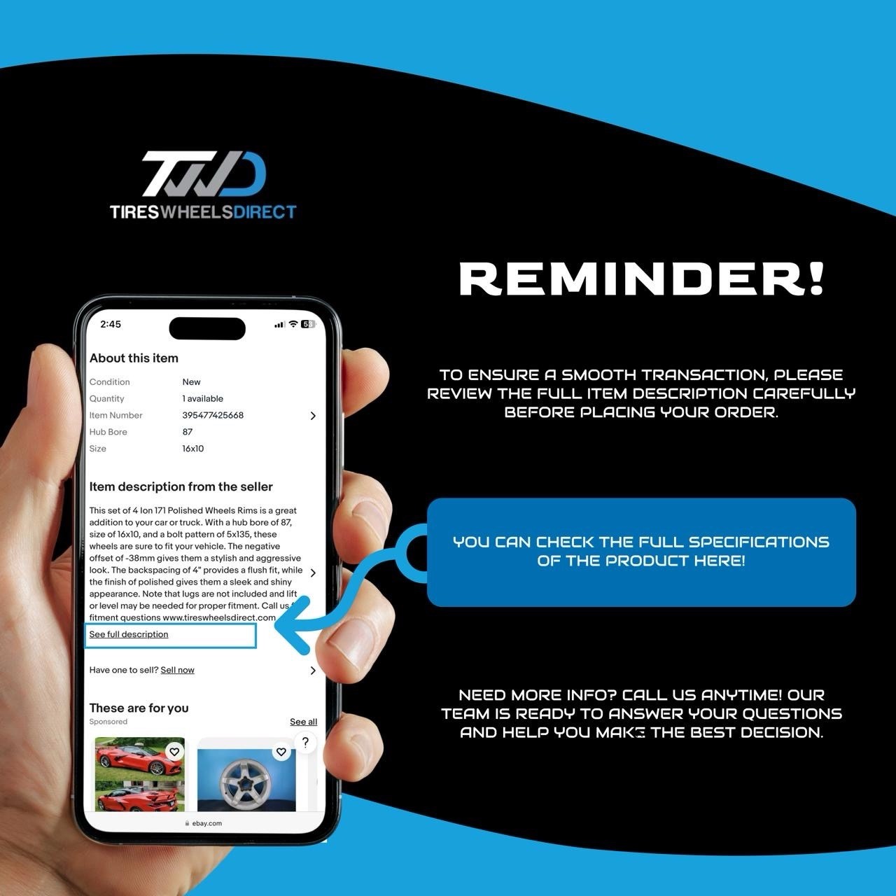 Set of 4 Wheels Impact Off-Road 8818 Size 17x9 (0, 6x139.7, 106.1) Bronze Rims