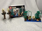 LEGO Star Wars Episode 1: Naboo Swamp 7121 - 100% Complete w/Instructions No Box