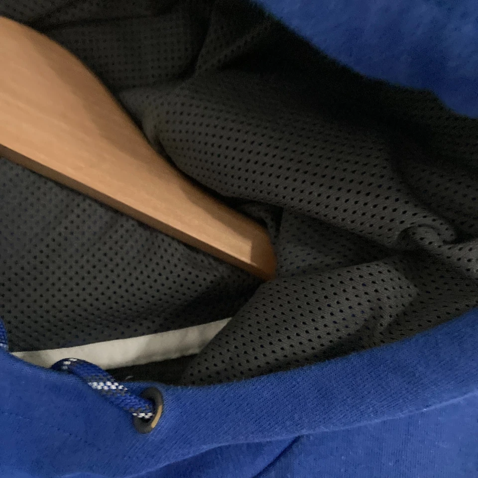 Nike University Kentucky Wildcats Hoodie L Colorblock UK Pullover Sweater - Image 3 of 4