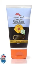 Mommy Care Organic Baby Diaper Rash Cream – Natural Calendula Diaper Cream, G