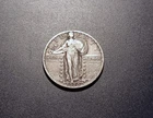 Nice XF 1926-P Standing Liberty Quarter
