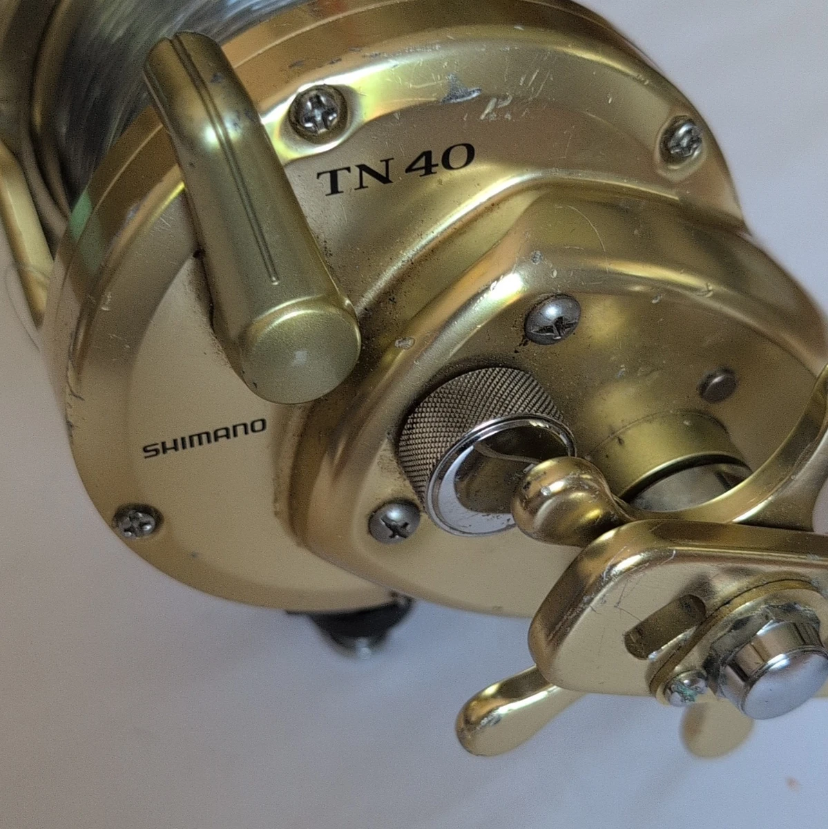ebay shimano trinidad reels Shimano Trinidad 16a for sale