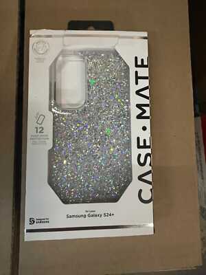 Case Mate 12 food drop protection for pour samsung galaxy s24+