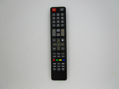 Remote Control For Tuner Skymaster TNT-5 TNT5+ E-RCU-033 TNTV DVB-T ...