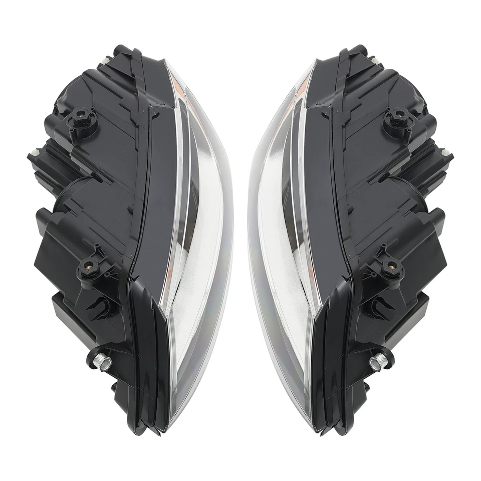 Left+Right Side For 2011-2016 Volkswagen Jetta Headlights 5C7941006J, 5C7941005J - Изображение 4 из 4