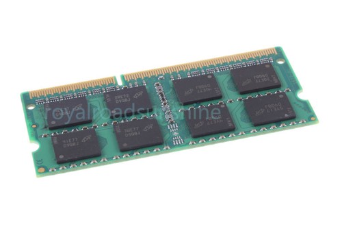 32GB 4X 8GB 2RX8 DDR3 1333MHz PC10600 PC3-10600S 204pin SODIMM Laptop Memory·RAM - Picture 6 of 8