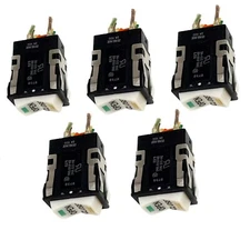 Honeywell Micro Switch AML 20 Series 3A-125 VAC 2A-250 VAC L173 MAX 24VDC, 5 Pcs