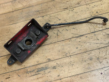 Original Austin Healey Bn4-bj8 Hood Bonnet Catch Latch Assembly - Used