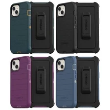 OtterBox Defender Series Pro Case & Holster for iPhone 13 (Only)