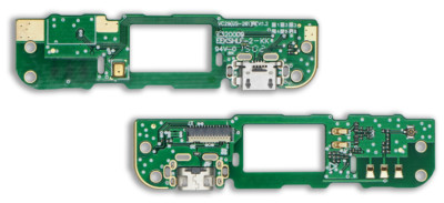 HTC Desire 626G Dock Connector Ladebuchse Charging Port USB Micro Mikrofon