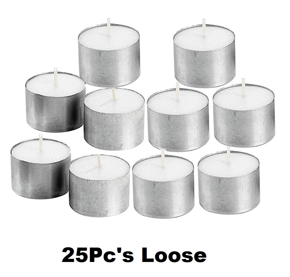 BOLSIUS Tea Lights 4 or 8 Hour Burn Candles Night Light Premium Tealights Tlight eBay