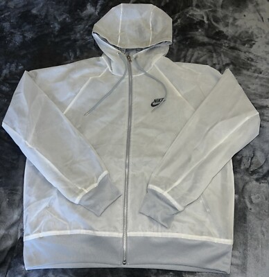 Medium Nike Sportswear Windrunner Circa 50 Lined Jacket DQ4249-073 NWOT