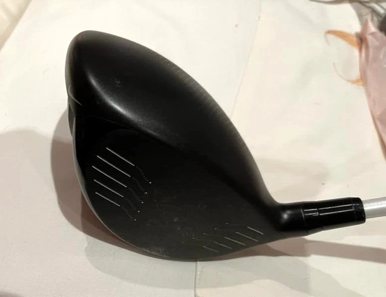 NIKE VAPOR FLY Driver 8.5-12°  Rare Black Model Speeder 661 (S)  Nike grip + HC - Image 3 of 4