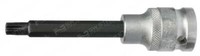1X Schraubendreheinsatz, 1/2 Zoll, T-Profil, T45 X 100 Mm, 05345L Sw-Stahl
