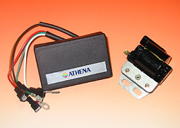 S410485392003 ATHENA Steuergerät Kit variable Vorschub für Aprilia Amico 50 1998