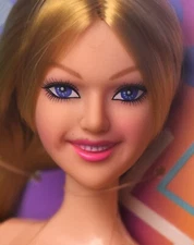 Barbie Clone Doll Non Typical Face