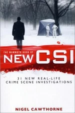 The Mammoth Book of New CSI