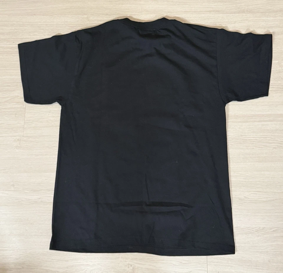 NWT Oscar De La Hoya Julio Cesar Chavez Shirt Medium Caesars Palace Tyson Paul - Image 2 of 4