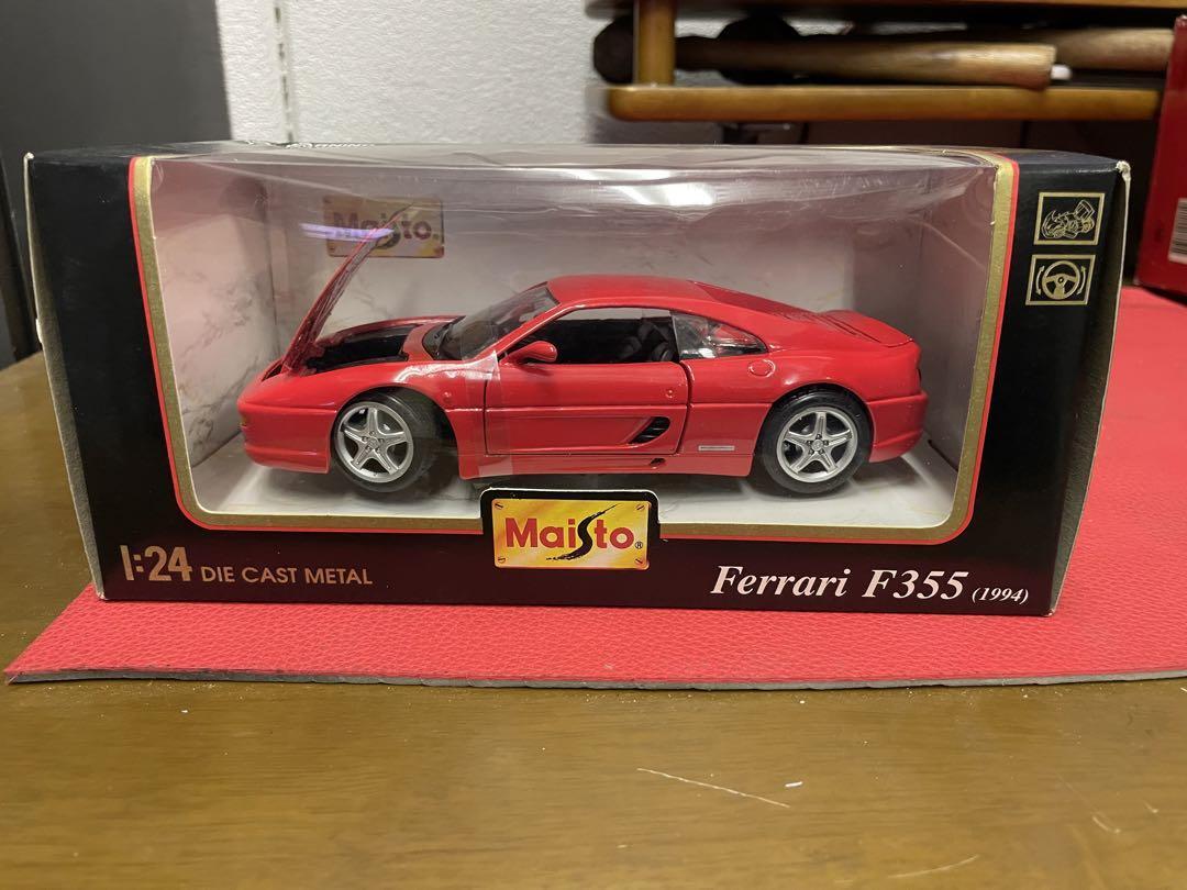 マイスト フェラーリF355 1994 【公式通販】