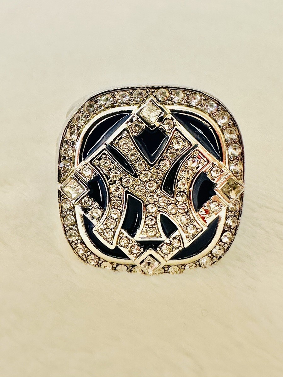 2009 NEW YORK Yankees World Series Champions Ring W Box