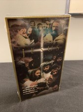 JESUS BRIAN DEACON VHS Film 1979, WARNER BROTHERS 4501T Easter New, Sealed
