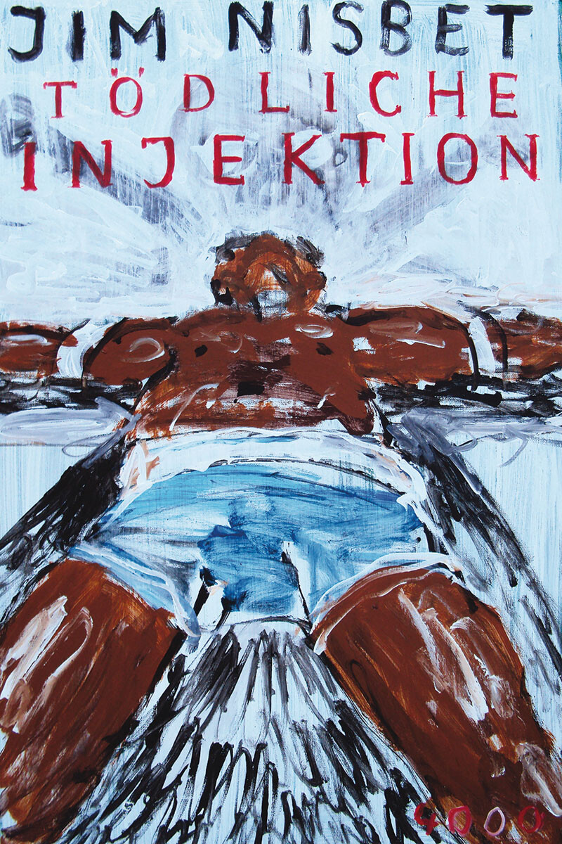 Thumbnail - Jim Nisbet. Tödliche Injektion. Jim Nisbet