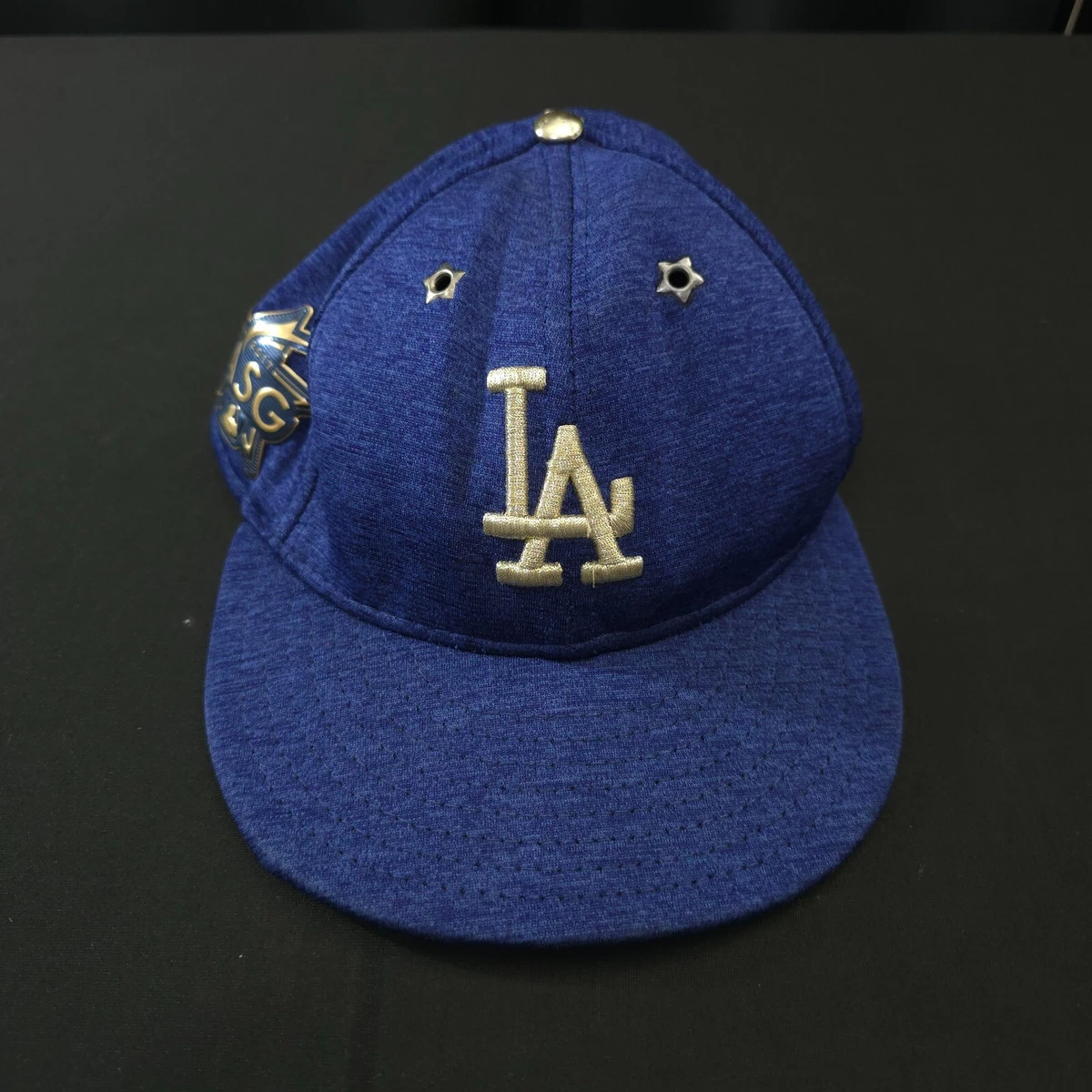 Los Angeles Dodgers 7 3/8 Size MLB Fan Cap, Hats for sale | eBay