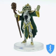Skull Lord - Volo & Mordenkainen's Foes #21A D&D Miniature